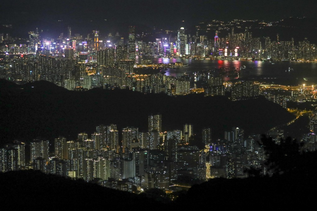 The outlook for Hong Kong’s residential property market is bright this year, according to forecasts by two leading US banks. Photo: Yik Yeung-man