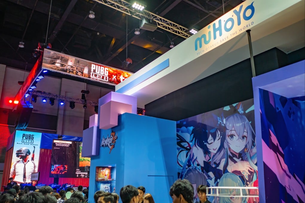 Genshin Impact from miHoYo has been a huge success. Photo: Shutterstock