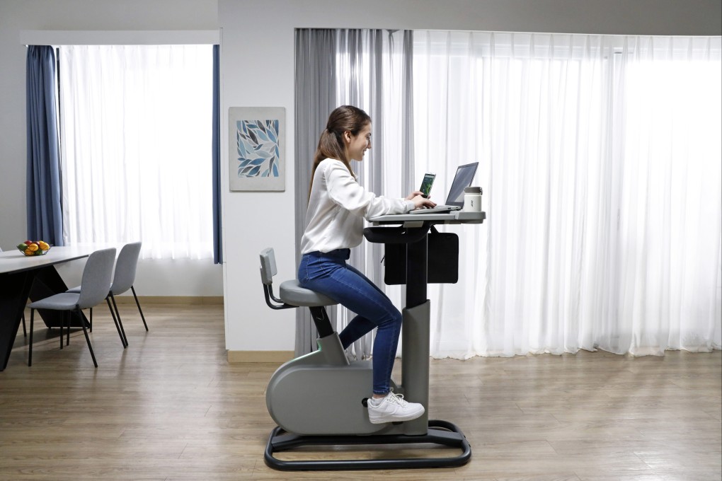 Acer’s new eKinekt BD 3 Lifestyle work bike. Photo: Handout