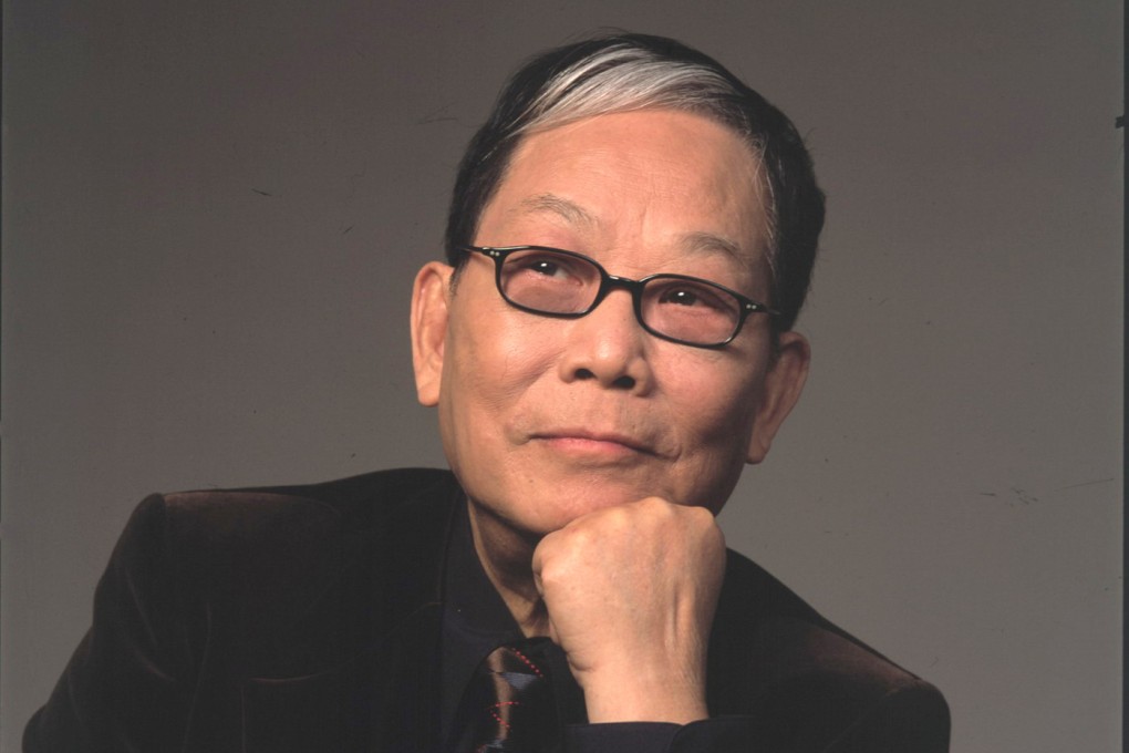 Joseph Koo Ka-fai, composer and songwriter from Cantopop’s golden age, who has died aged 92. Photo: Hong Kong Chinese Orchestra