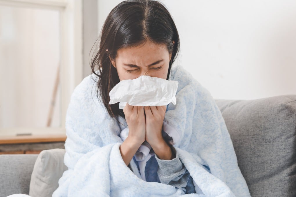 Cold season is upon us, and with a shortage of medications, it’s important to know how to identify and treat a common cold. Keep warm, drink lots of clear fluids – and get plenty of sleep. Photo: Shutterstock