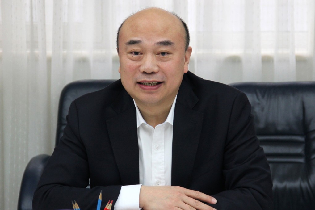 New Politburo member Liu Guozhong finished a tour of the southwest. Photo: Handout