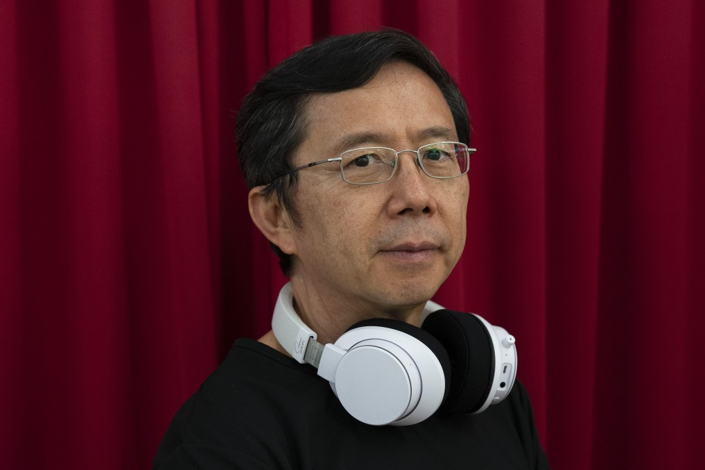 Sim Wong Hoo, chairman and chief executive officer of Creative Technology. Photo: Bloomberg/File