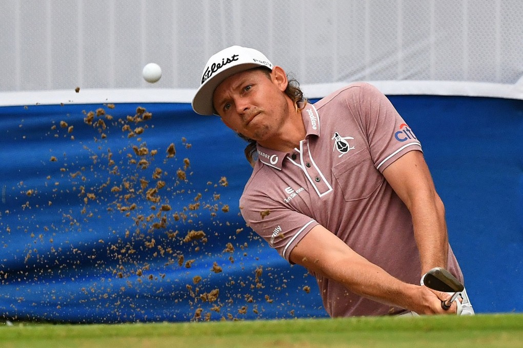 Cameron Smith will take part in the PIF Saudi International next month. Photo: EPA-EFE