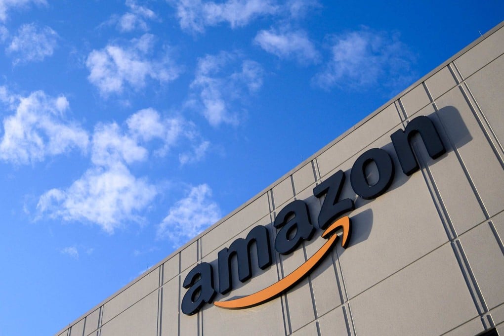 Amazon is America’s second-largest private employer after Walmart. File photo: AFP