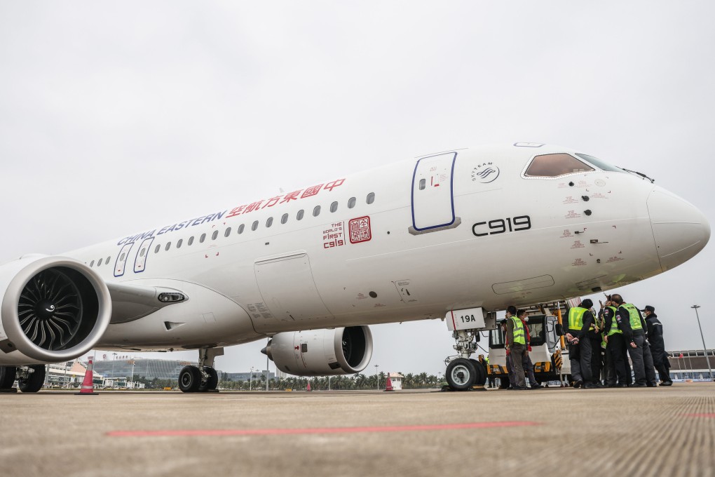 Several countries have said they will monitor the waste water from flights originating from China in response to an explosion of Covid-19 cases across the nation. Photo: Xinhua/File