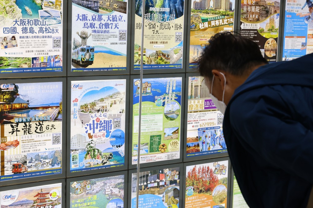 Japan lifts most restrictions imposed 10 days ago on travellers from Hong Kong, Macau and mainland China. Photo:  Dickson Lee