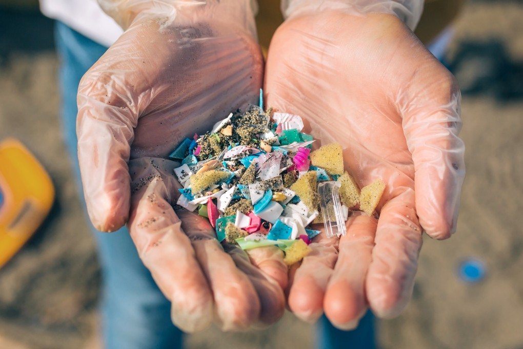 Microplastics fragments have been found on the seabed, mountain tops and even in human blood. Photo: Shutterstock