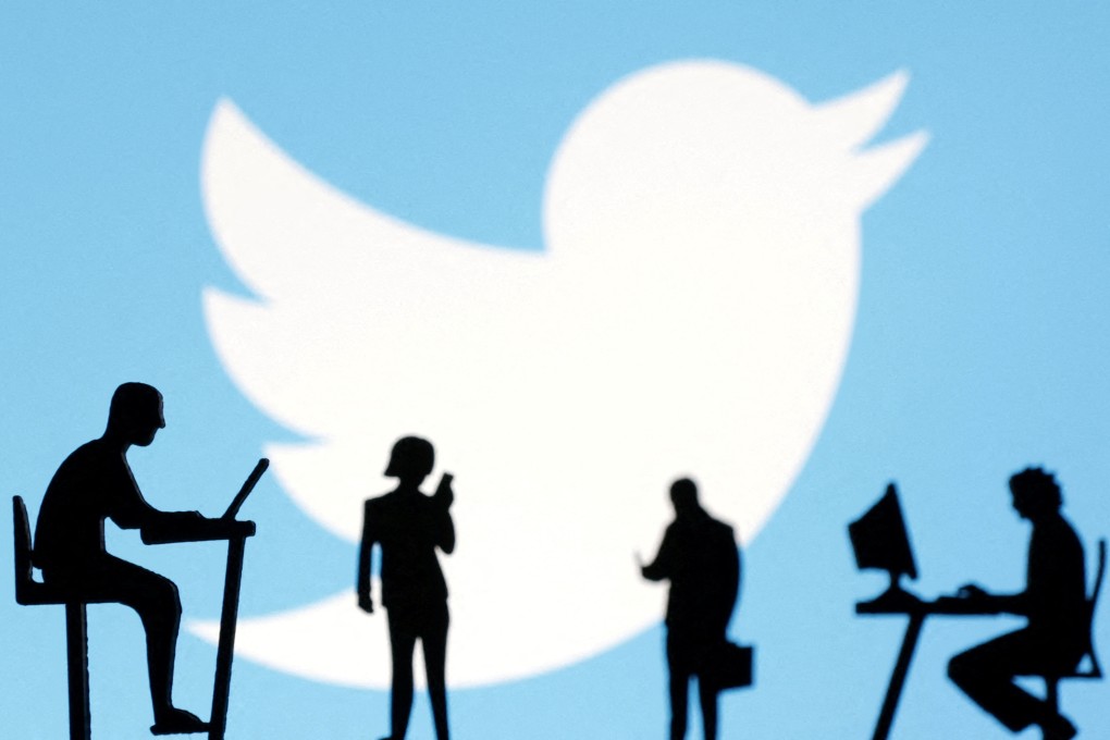Twitter has not commented on claims that hackers stole the email addresses of more than 200 million Twitter users and posted them on an online hacking forum. Photo: Reuters