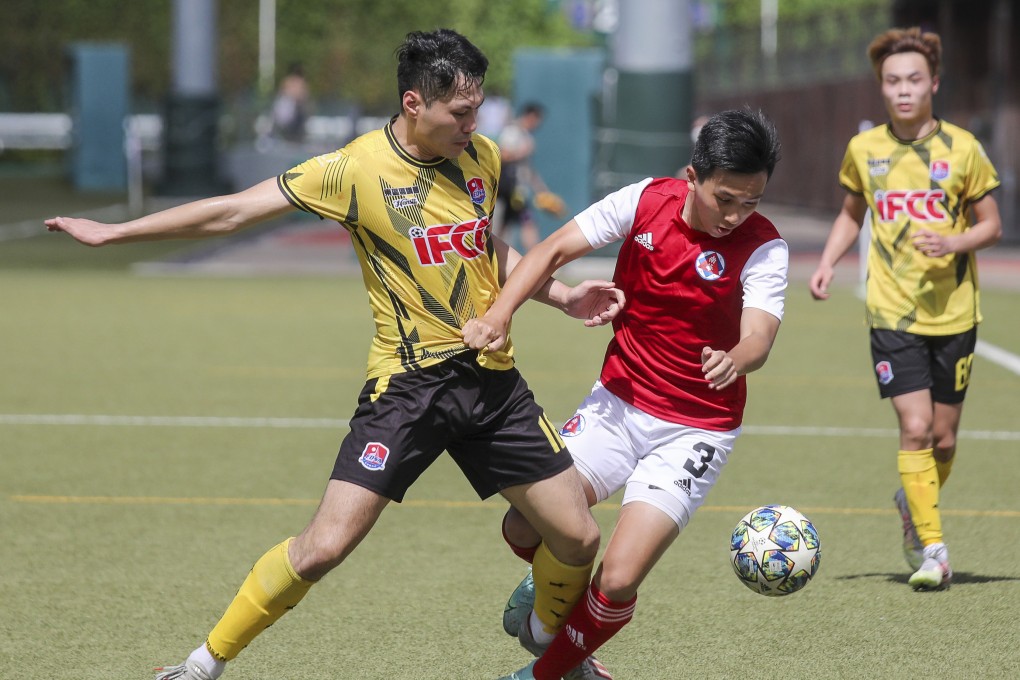 Hong Kong teams in international competitions will be better prepared if the VAR system is also used for local games. Photo: Xiaomei Chen