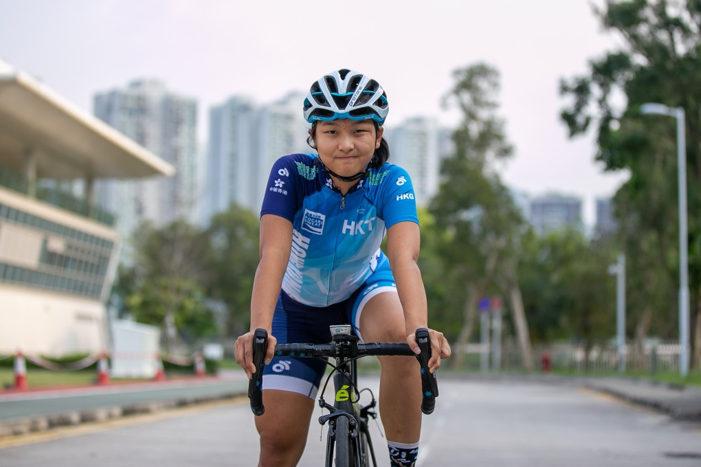 Ceci Lee Sze-wing is off to an unbeaten start in 2023. Photo: Handout