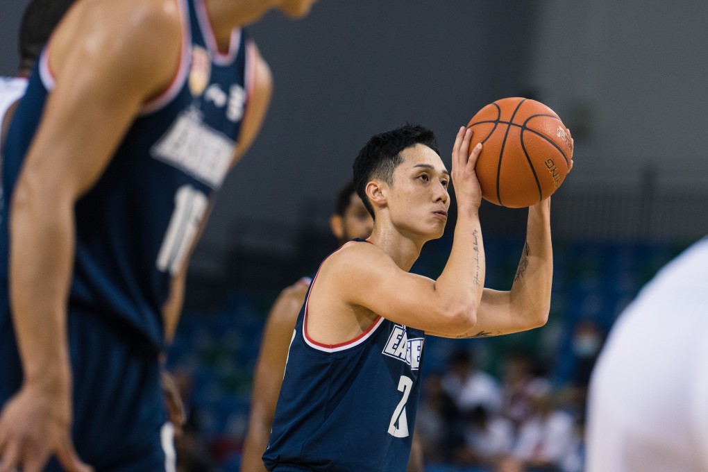 Marco Leung was unstoppable in Eastern’s win over Louvre Surabaya. Photo: Hong Kong Eastern
