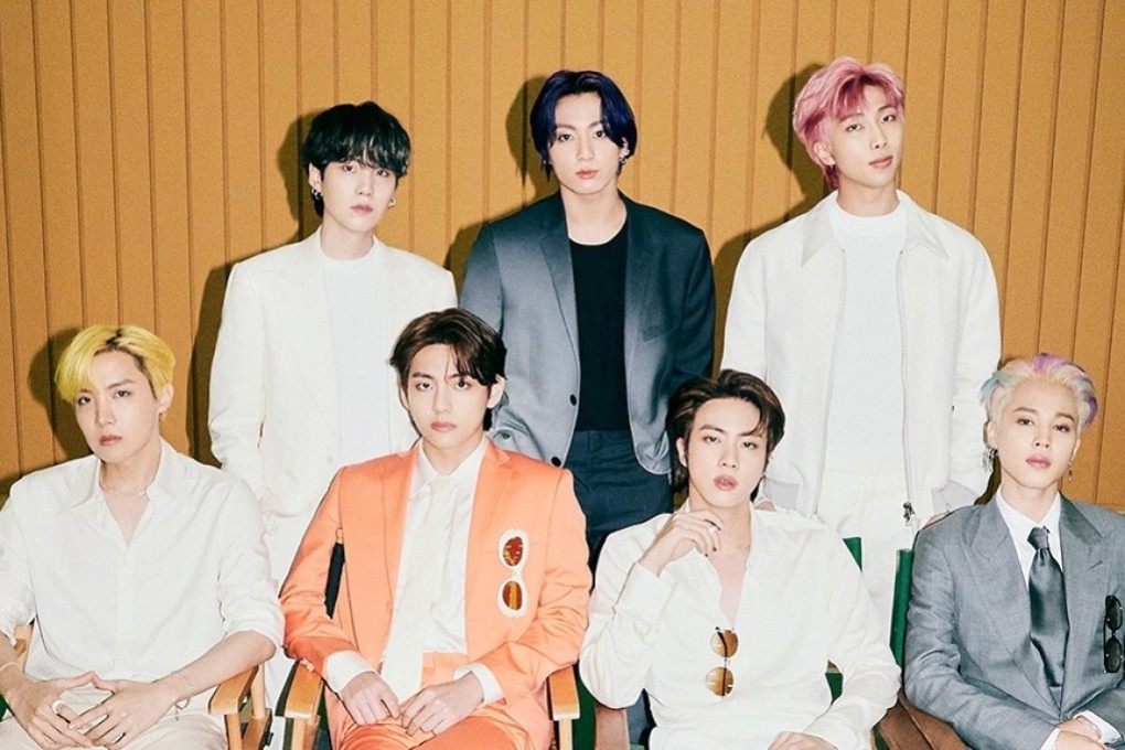 South Korean boy band BTS: Photo: ig @bts.bighitofficial