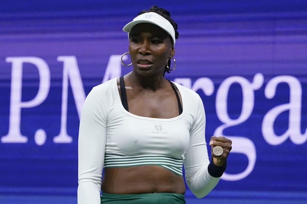 Venus Williams received a wild card entry to this year’s Australian Open. Photo: AP