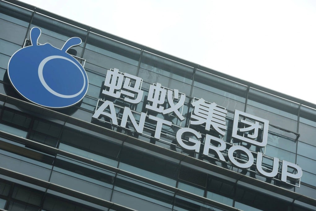 Billionaire founder Jack Ma will no longer hold control over Ant Group. Photo: AFP