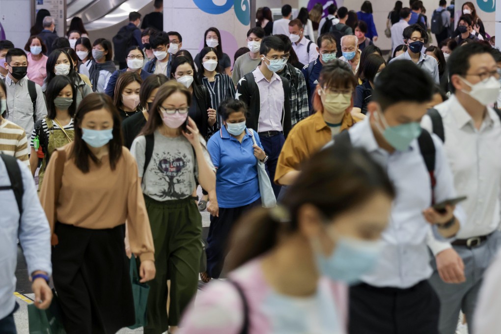 Hong Kong could downgrade Covid-19 to an endemic disease since the population has sufficient levels of immunity, health experts say. Photo: Jonathan Wong