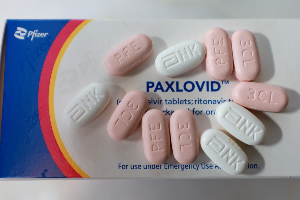 Pfizer has yet to reach a deal with China over the pricing of Paxlovid. Photo: AFP