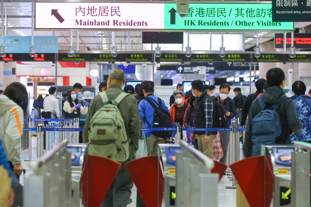 Economists are optimistic 2023 will be remembered as a year of recovery. This looks like a safe prediction, given that the return of mainland visitors and investors could have a big impact on the local economy. Photo: Dickson Lee