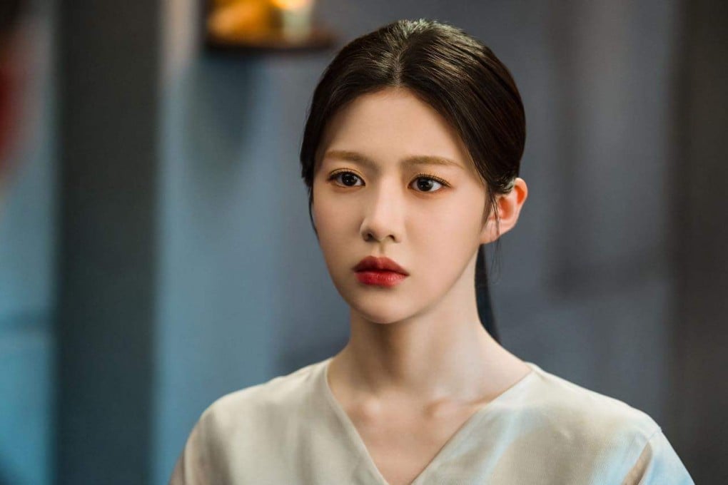 Go Yoon-jung as Naksu/Bu-yeon in a still from Alchemy of Souls: Light and Shadow, a second season that winds to a close without much to keep us invested in the story.