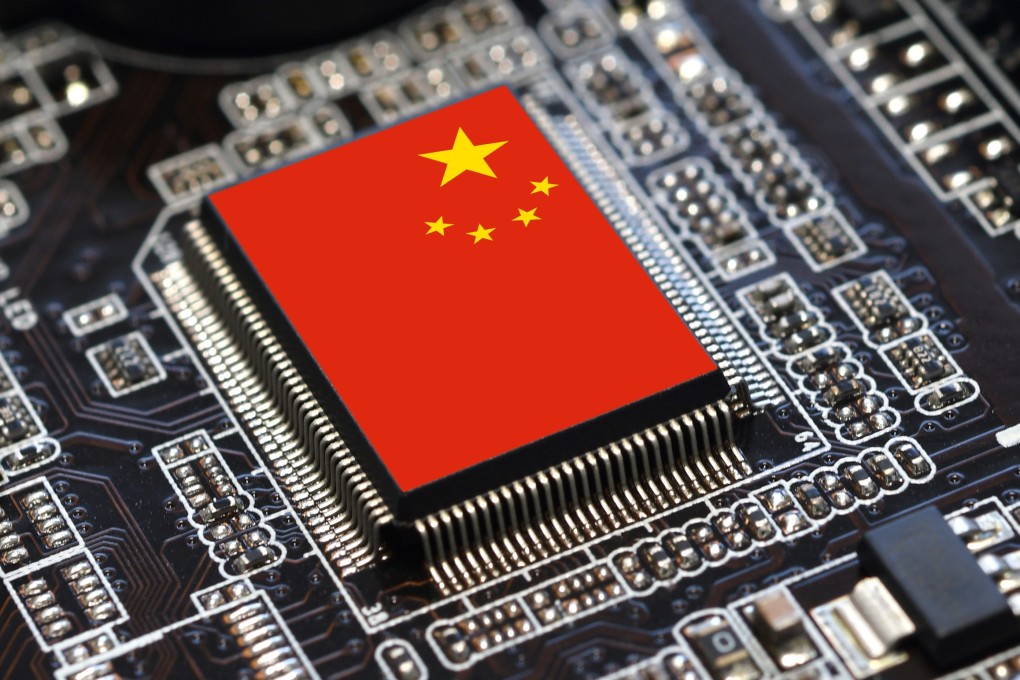 China was the world’s largest semiconductor market in 2021, with total sales of US$192.5 billion. Photo: Shutterstock