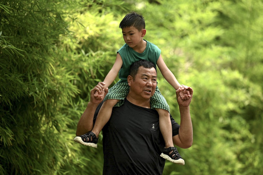 A forecasted drop in China’s population last year would be the first since a two-year decline in 1960-61. Photo: AFP
