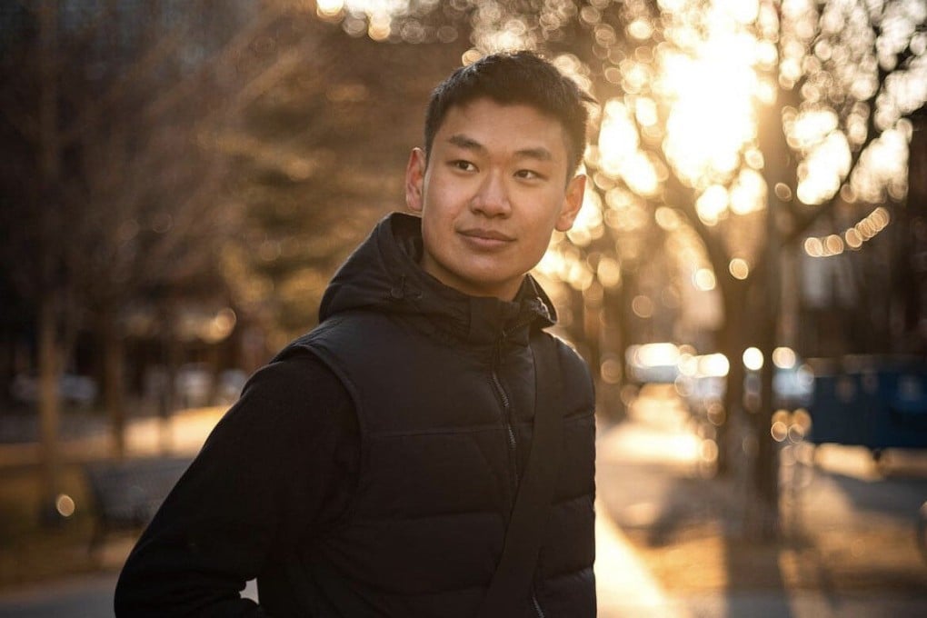 Undated profile photo of Edward Tian. Photo: Edward Tian