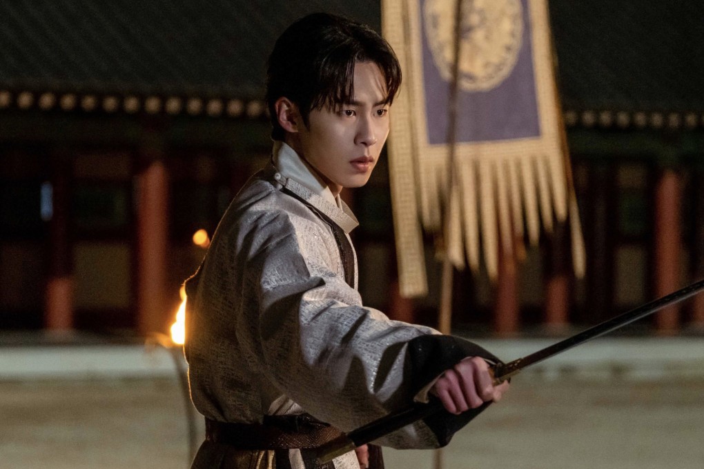 Lee Jae-wook as Jang Uk in Netflix K-drama series Alchemy of Souls. He talks about the dual personalities of his character in seasons one and two, and why he enjoys the “hardship” of new roles. Photo: tvN