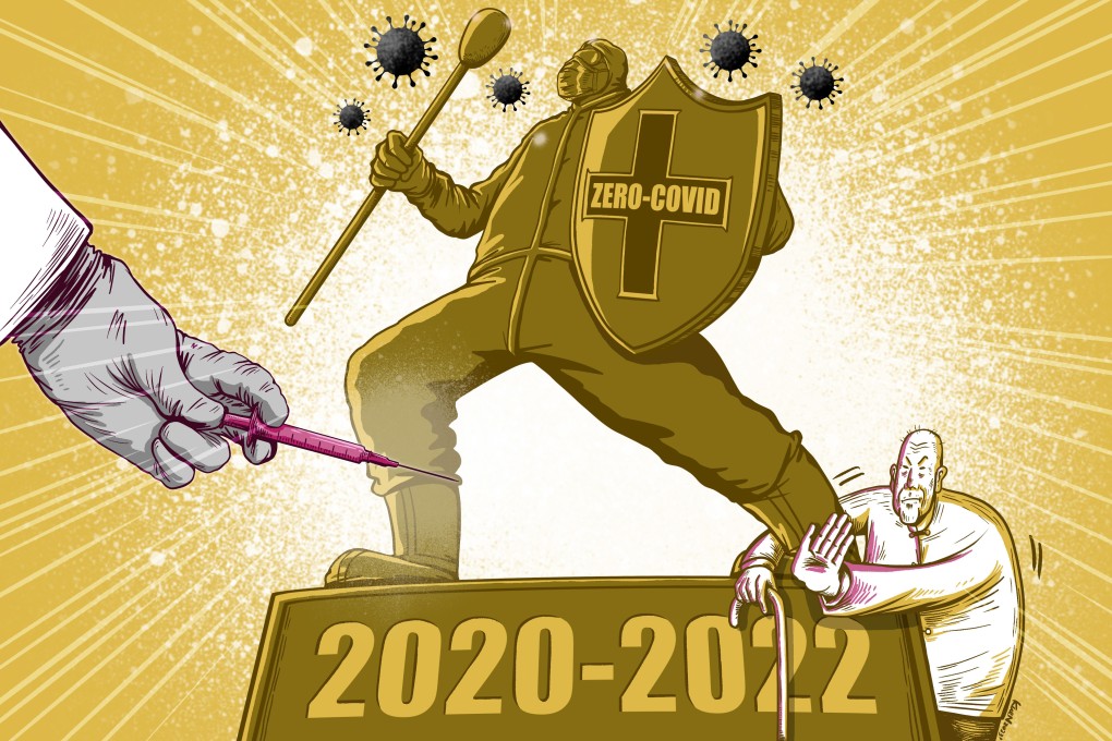 Illustration: Lau Ka-kuen