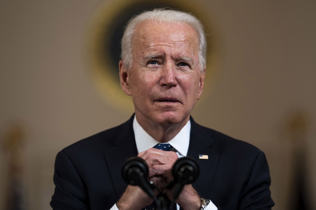 President Joe Biden. Photo: TNS