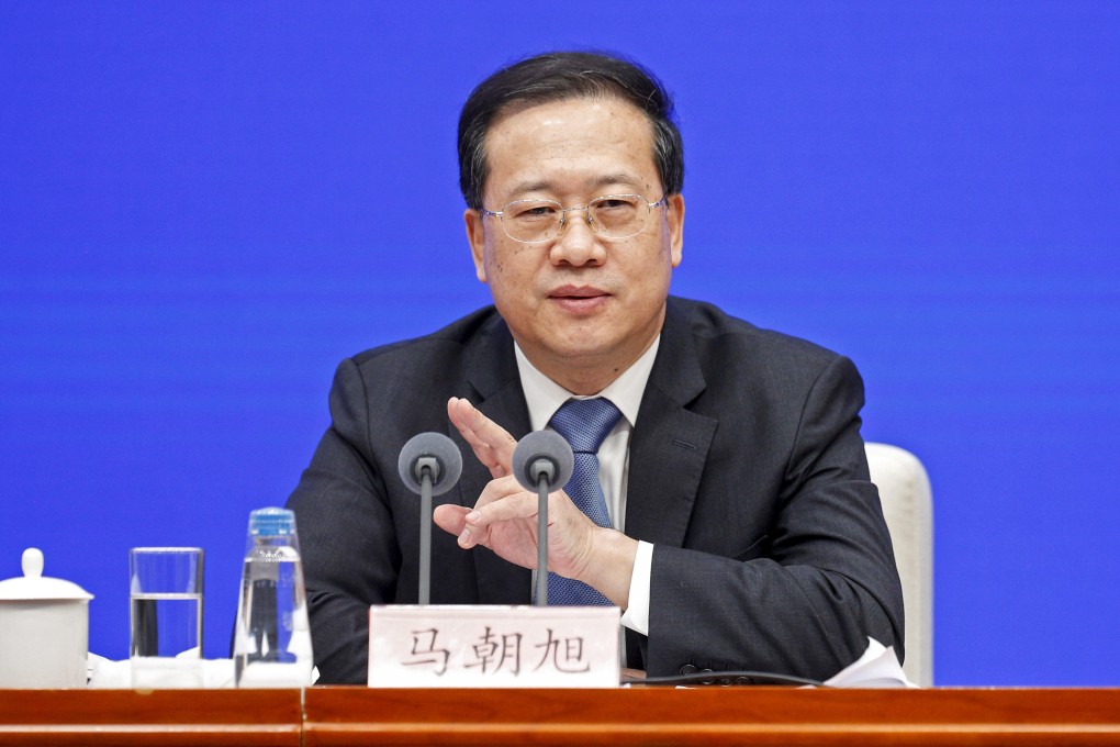 Ma Zhaoxu was once seen as a contender for the role of China’s ambassador to the US as well as foreign minister. Photo: Reuters