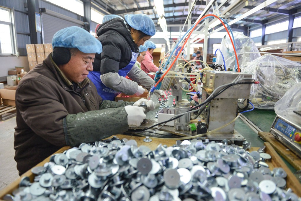 Following three years of zero-Covid, more foreign manufacturers are looking to diversify from China to countries such as Vietnam. Photo: AFP