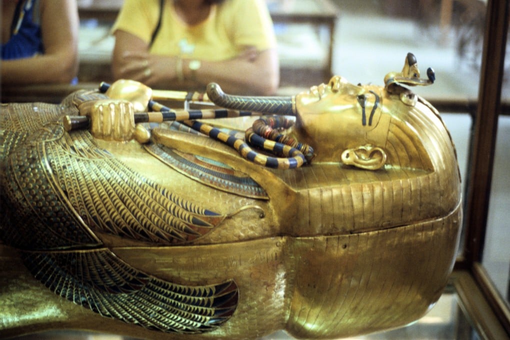How the grave of pharaoh Tutankhamun was found, and 'the mummy's curse' the  media peddled when the dig's sponsor died soon after | South China Morning  Post