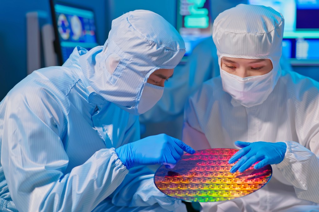 China’s chip imports slid in 2022. Photo: Shutterstock