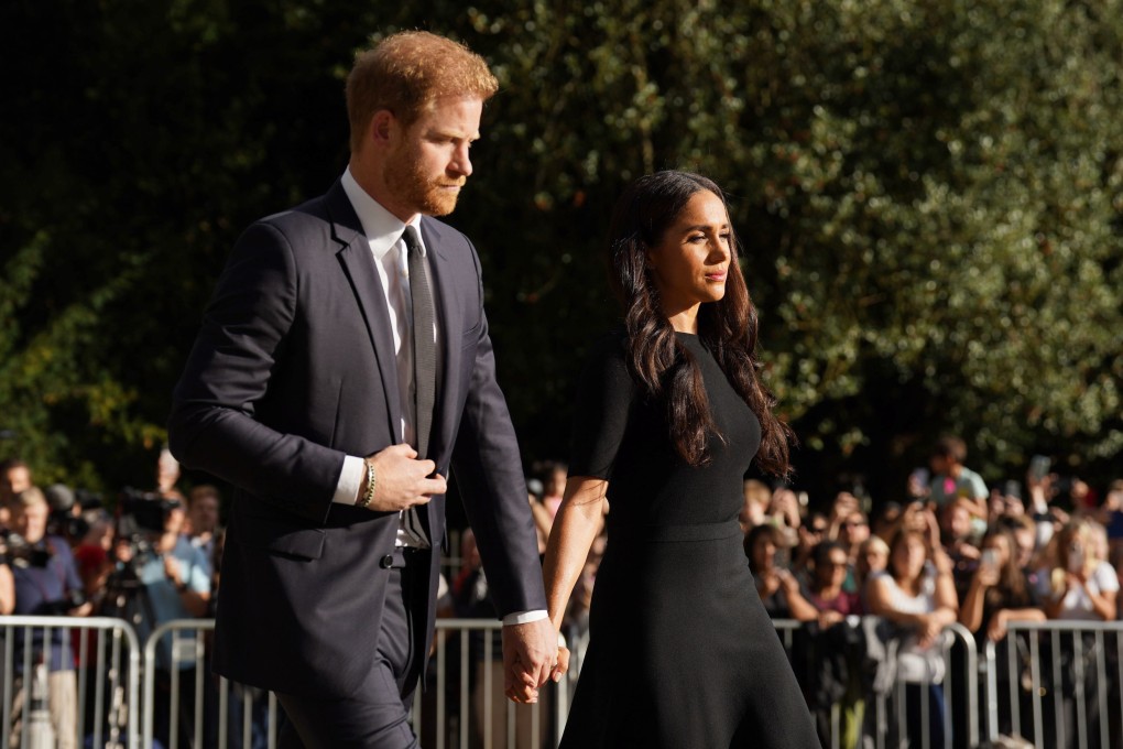 Air New Zealand jabs at Prince Harry over first-class claim in memoir  'Spare' | South China Morning Post