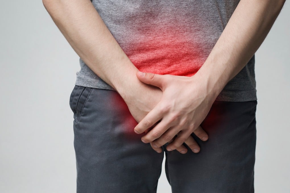 About half of men aged between 40 and 70 are reported to suffer some form of problem. Photo: Shutterstock