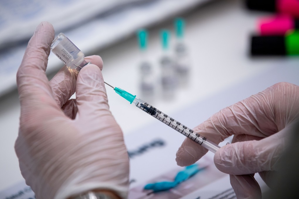 Pfizer-BioNTech vaccine may be linked to stroke. Photo: dpa