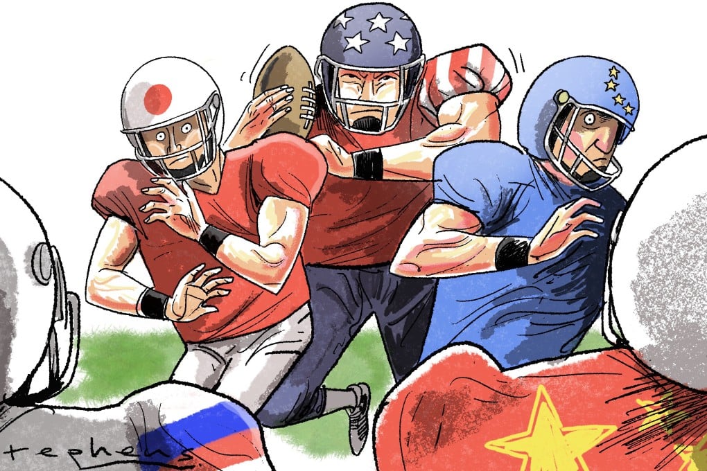 Illustration: Craig Stephens