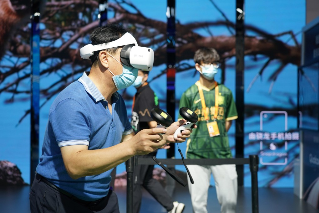 Video game sales drop in China in 2022. 
Photo: Xinhua