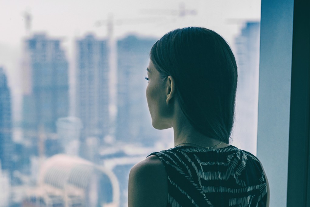 A survey taken during the fifth wave of the coronavirus in Hong Kong found that roughly half of the city’s residents were suffering from symptoms of depression.  Photo: Shutterstock
