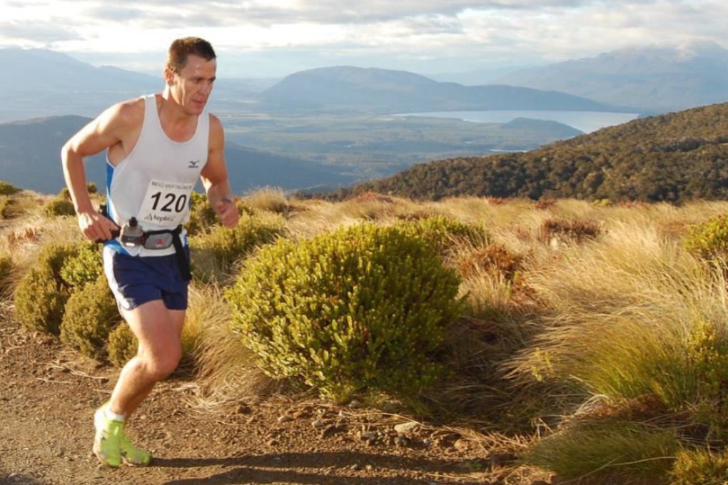 Tim Grammer is a former international multisport athlete. Photo: The New Zealand Herald