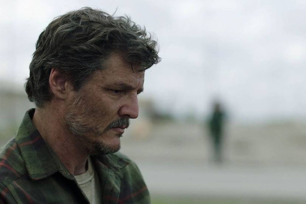 Pedro Pascal in a still from The Last of Us, also starring Bella Ramsey and created by Craig Mazin. Photo: HBO