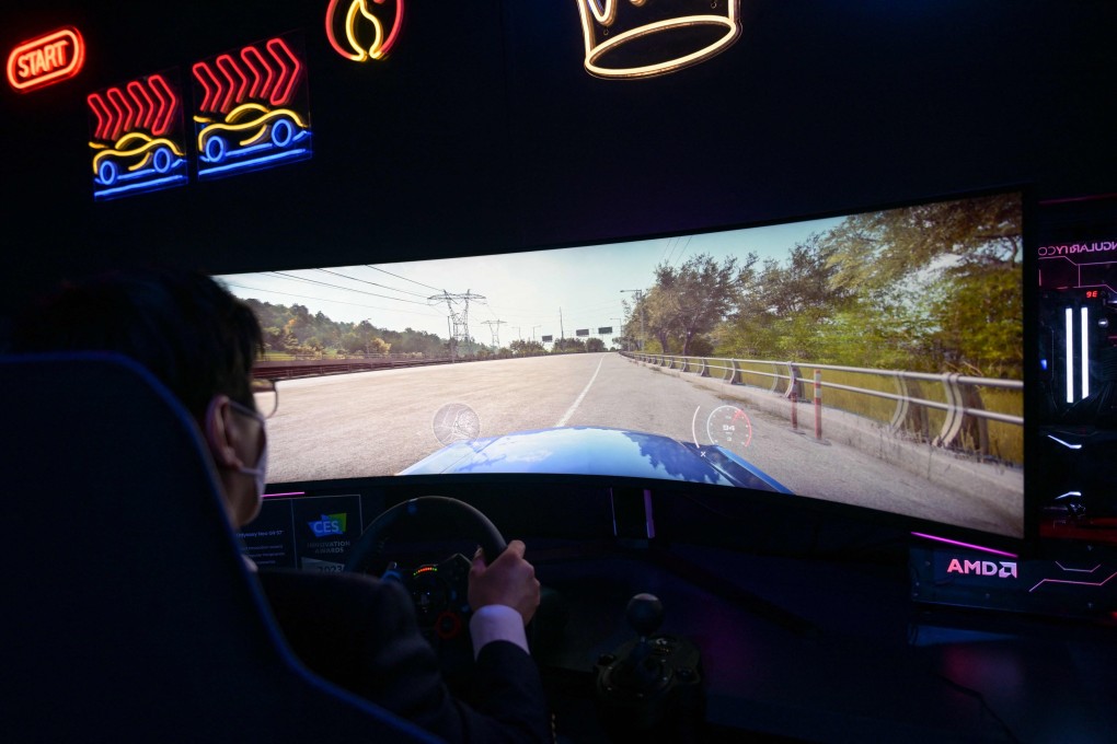 China approves 88 video games in January. Photo: AFP
