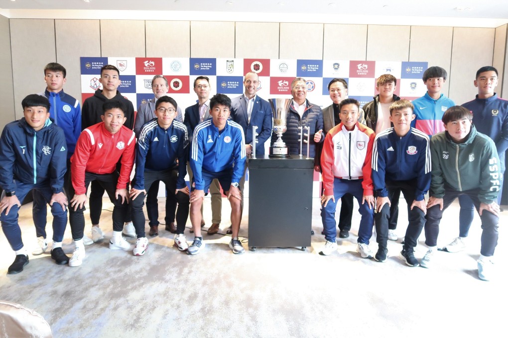 Under 22 players will be given more opportunities through Jockey Club’s financial support to the Sapling Cup. Photo: Chan Kin-wa