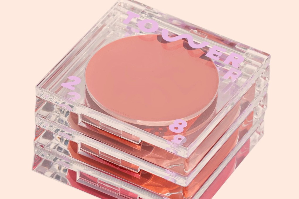 The Tower 28 Beauty BeachPlease Tinted Lip + Cheek Balm is a popular multipurpose make-up product.