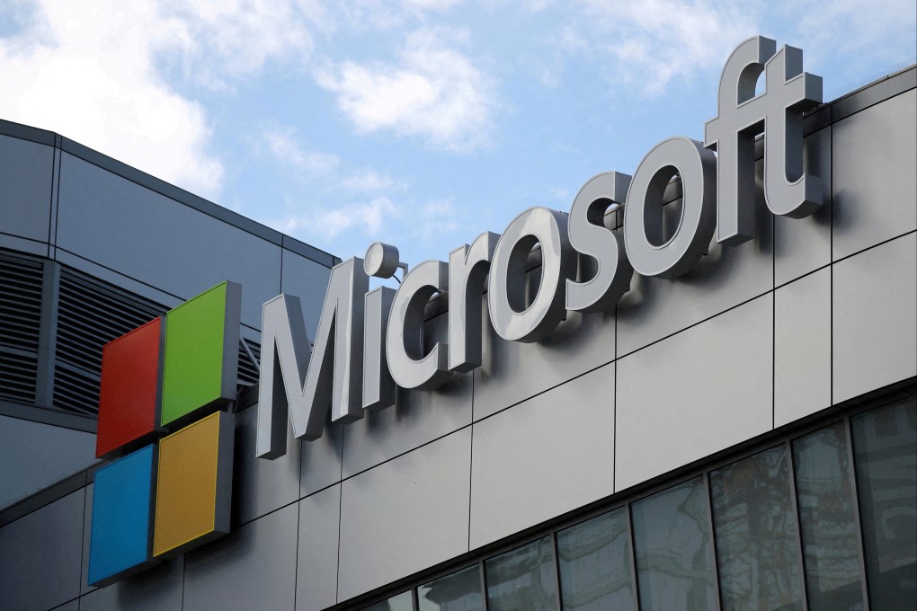 Microsoft is making thousands of layoffs. Photo: Reuters