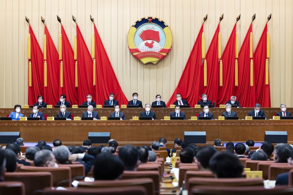 Beijing has reshuffled the Chinese People’s Political Consultative Conference, bringing in Hong Kong’s industry leaders and scholars to replace traditional politicians. Photo: Xinhua