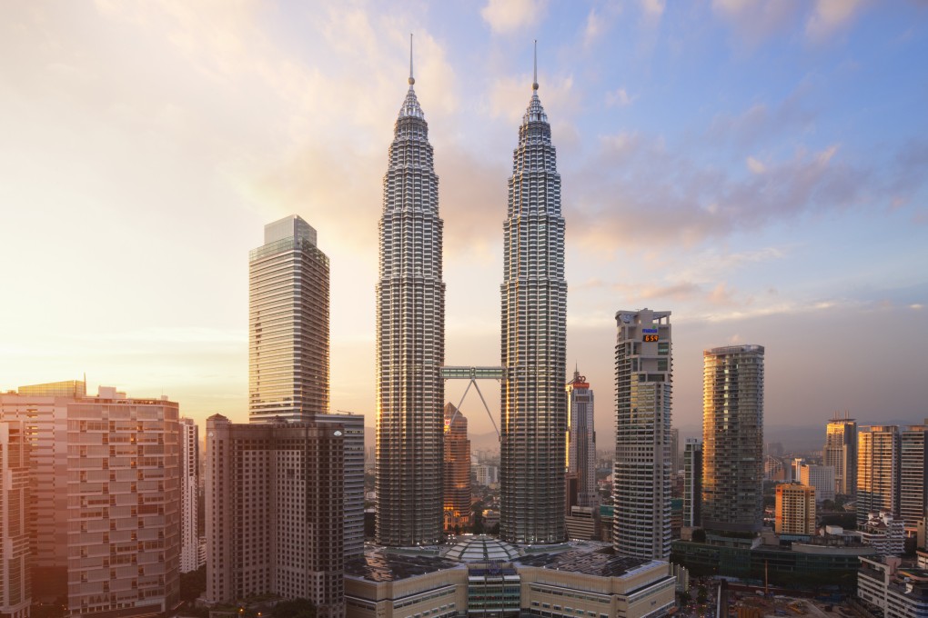 Malaysia’s growing digital economy is expected to contribute more than 25 per cent to the nation’s GDP ahead of its 2025 target. Photo: Getty Images