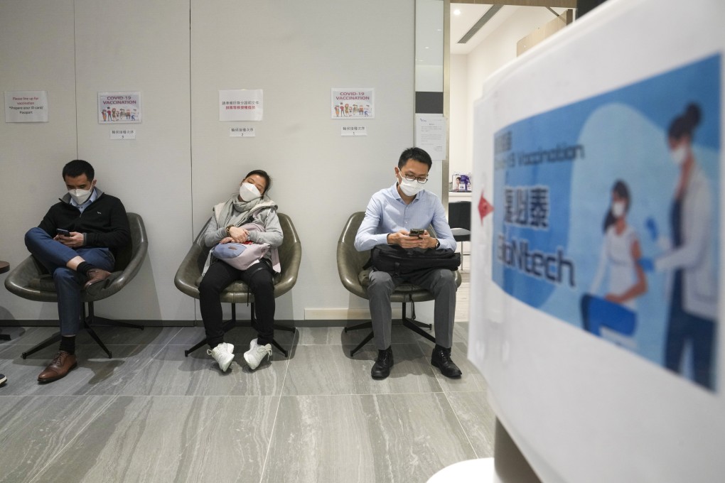 Coronavirus: 1 in 7 Hongkongers vaccinated with 4 shots; isolation ...