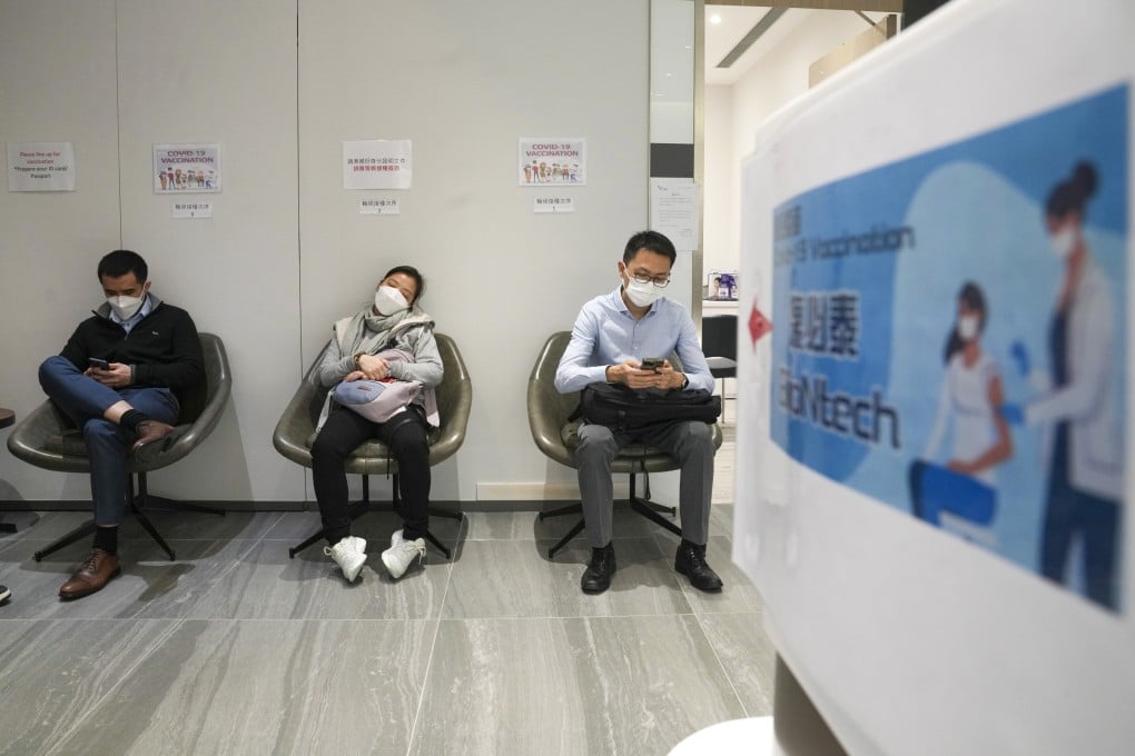 Isolation Shot Coronavirus: 1 in 7 Hongkongers vaccinated with 4 shots; isolation ...