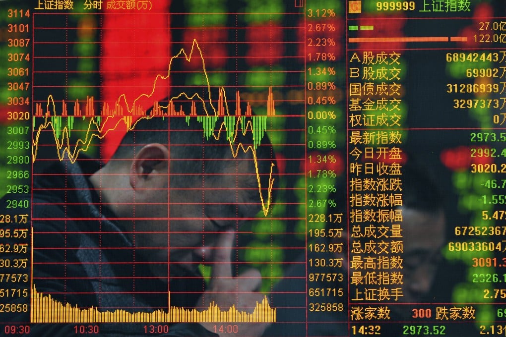 The best start to a year since 1996 in Chinese stocks may give way to some weakness before the Lunar New Year. Photo: EPA-EFE